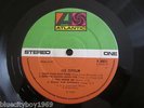 LED ZEPPELIN SELF TITLED 1ST LP UK PRESSING RARE CROSSOVER BOTH MATRICES EX+/EX+