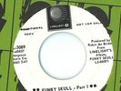 Monster Fuzz Funk Jazz Rare Groove Breaks 45 Melvin Jackson Funky Skull LISTEN