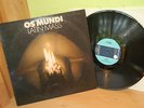 OS MUNDI - LATIN MASS            ORIGINAL METRONOME - RECORDS   Prog Rock Kraut
