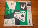 Lord Buckley LP Euphoria Vol. II Vaya Records Johnah & the Whale Hip Gahn vinyl