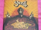 GHOST - INFESTISSUMAM - RARE 10tr LP - CLEAR VINYL - SWE 2013 - SEALED 1st PRESS