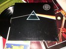 Pink Floyd Dark Side of the Moon LP SMAS-11163 Sticker Poster Harvest IN SHRINK