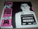 THE SMITHS\MORRISSEY- BARBARISM BEGINS AT HOME LP PINK VINYL