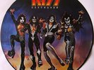 KISS - DESTROYER - RARE ORIGINAL DUTCH LTD EDITION PICTURE PIC DISC VINYL LP