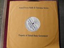 Armed Forces Radio LP Elvis Presley 