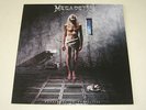 MEGADETH - COUNTDOWN TO EXTINCTION - LP GERMAN 1992 + INNER RARE HEAVY LISTEN