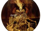 Sepultura Arise UK picture disc LP vinyl album record RO93288 ROAD RACER 1991