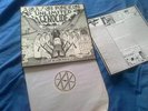 AOA / OI POLLOI - UNLIMITED GENOCIDE...PUNK 1986...LP/12