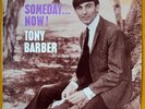 TONY BARBER - Someday Now - 1966 BEAT GARAGE Rare OZ SPIN Original MONO LP