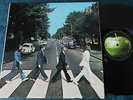 The Beatles Abbey Road LP 1969 UK First Pressing 