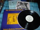 THE THOUGHT CRIMINALS-SPEED MADNESS & FLYING SUACERS-VINYL LP-RARE-AUS-1980-ORIG