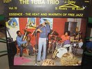 Sam Rivers/Tuba Trio-Essence-Heat and Warmth-Rare Free Jazz LP-N. Mint