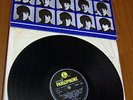 THE BEATLES A HARD DAY'S NIGHT PMC 1230 Y & B PARLOPHONE vinyl plays EX  / EX -