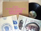 Alice Cooper Muscle Of Love + Inner + Insert ?LISTEN? US LP WB 1973 EX+/EX