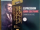 John Coltrane - Expression - IMPULSE/TOSHIBA EMI-FOC - OBI