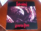 LP  ENTOMBED  Wolverine Blues   EARACHE  MOSH 82  INSERT INCLUDED