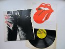 ROLLING STONES: Sticky Fingers *ORIGINAL UK ZIP SLEEVE + INSERT COC59100 *EX/EX+
