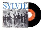 SYLVIE VARTAN   JUKEBOX 2 TITRES  BIEM  1968 J'AI CACHE LE SOLEIL