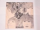 THE BEATLES - REVOLVER - ORIGINAL 1966 2ND PRESS MONO VINYL LP - VG/VG
