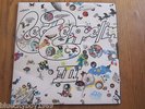 LED ZEPPELIN III LP UK PRESSING  CROSSOVER A/B MATRICES EX+/EX+