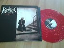 rotten sound - exit LP RED napalm death terrorizer lock up brutal truth