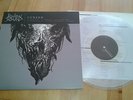 rotten sound - cursed LP CLEAR napalm death terrorizer lock up brutal truth
