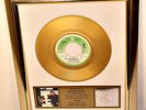 Paul McCartney, Ebony And Ivory, Single Golden Record, goldene Schallplatte