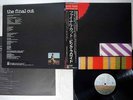 PINK FLOYD FINAL CUT CBS/SONY 25AP2410  Japanese pressing OBI   Vinyl LP