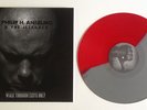 PHILIP H ANSELMO ILLEGALS Walk Through Exits Only LP GREY RED VINYL /150 pantera
