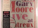GARY MOORE: Live At Montreux 1995 LP (Euro, 2 LPs, 180 gram pressing, w/ cd) ra
