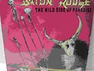 BATON ROUGE - the wild side of paradise,A 33 RECORDS,GER.,1987,MINT/MINT-
