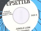 UPSETTERS: JUNGLE LION C/W BOB: KEEP ON SHANKING. JA