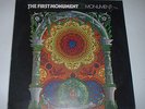 UK 1971 Monument LP The First Monument  Beacon Records BEAS 15 prog rock witches