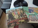 THE BEATLES SGT. PEPPER´S LONELY HEARTS CLUB BAND IN MINT
