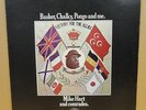 MIKE HART BASHER CHALKY PONGO OG UK DANDELION LP 1/1 MINT