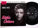 EDDIE COCHRAN * Eddie’s Hits * LIBERTY EP 1960/63