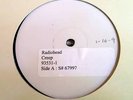 RADIOHEAD Creep Test Pressing 180g 12