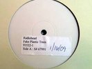 RADIOHEAD Test Pressing Fake Plastic Trees 180g 12