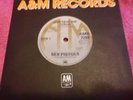 Sex Pistols - God Save the queen - A&M -Green  Vinyl 7
