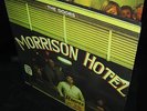 CLEAN 1970 Orig THE DOORS   MORRISON HOTEL   DRIVING MORRISON SNAKEY BLUES KING