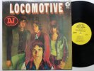 Locomotive MGM DJ Yellow Label Psych LP 1969 in Shrink