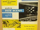 TUBBY HAYES MODERN JAZZ SCENE 1956 OG UK TEMPO LP 1B/2B
