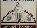WENDELL HARRISON Birth Of A Fossil REBIRTH LP SEALED