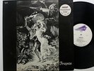 Trapeze Threshold DJ Moody Blues-Related Prog Psych DJ LP 1970