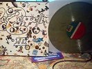Led Zeppelin   ?– Led Zeppelin III  Israel Green Vinyl LP NEW RARE
