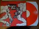 MERCYFUL FATE - Live Hilversum, 20.1.1984 LP RED Vinyl/150