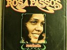 ROSA PASSOS Recriacao BRAZIL BOSSA JAZZ GROOVE LP VG++ HEAR