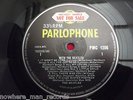BEATLES: WITH THE BEATLES 1ST UK GENUINE FACTORY SAMPLE, **MINT**