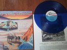MANILLA ROAD Crystal Logic 1986 Black Dragon LP brocas cirith slough feg legend