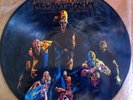 Necrophagia - Season of the Dead - Picture Disk LP With Jenna Jameson on Side B